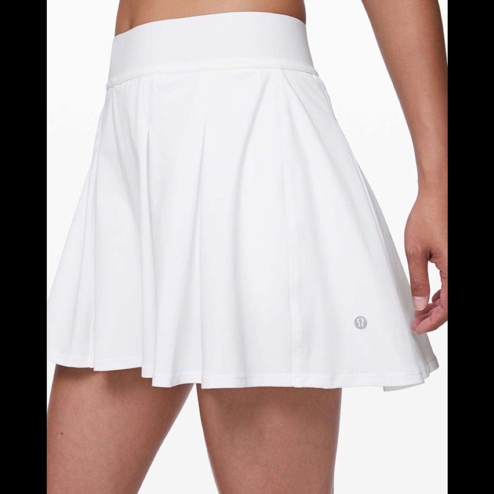 Lululemon tennis time skirt